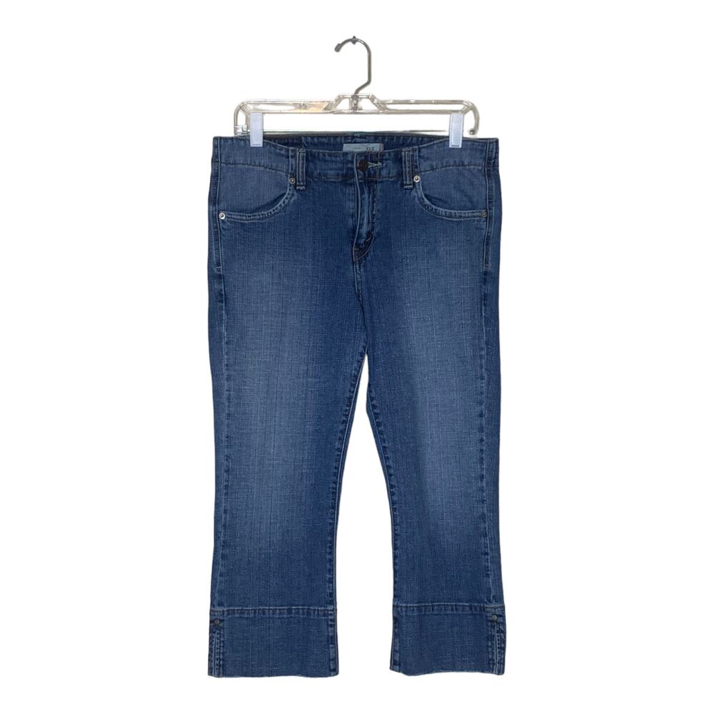 Levi's 515 capri jeans size 8 - Picture 5 of 11